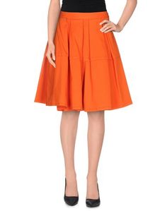 Юбка до колена RED Valentino