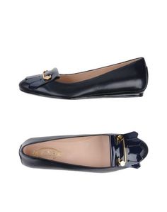 Мокасины Tod`S