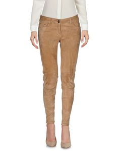 Повседневные брюки Elisabetta Franchi Gold