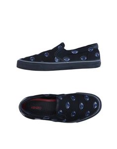 Низкие кеды и кроссовки Kenzo