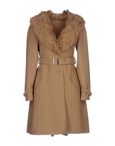 Легкое пальто Ermanno Scervino
