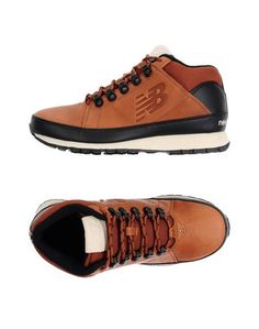 Высокие кеды и кроссовки New Balance