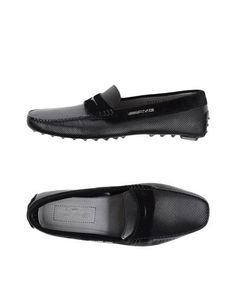 Мокасины Santoni for AMG
