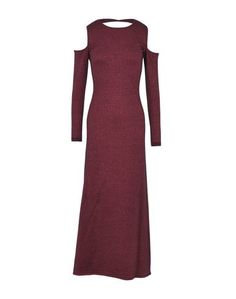 Длинное платье Pinko