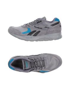 Низкие кеды и кроссовки Reebok