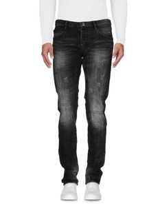 Джинсовые брюки Emporio Armani
