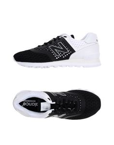 Низкие кеды и кроссовки New Balance