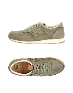 Низкие кеды и кроссовки New Balance