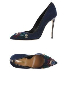 Туфли Dsquared2