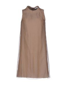 Короткое платье Brunello Cucinelli