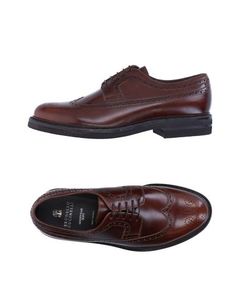 Обувь на шнурках Brunello Cucinelli