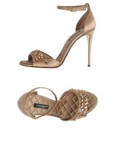 Сандалии Dolce & Gabbana