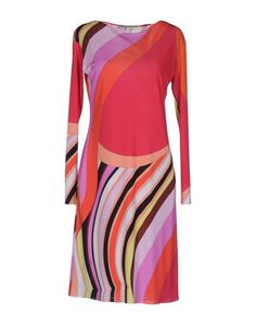 Короткое платье Emilio Pucci