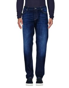 Джинсовые брюки Brunello Cucinelli