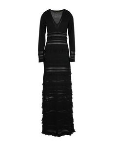 Длинное платье Roberto Cavalli
