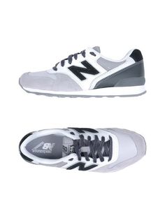 Низкие кеды и кроссовки New Balance