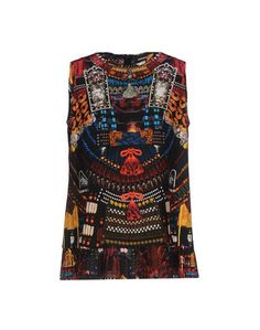 Топ без рукавов Dsquared2
