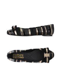 Балетки Salvatore Ferragamo