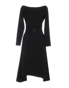 Платье до колена Luis Civit