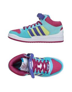 Высокие кеды и кроссовки Adidas Originals