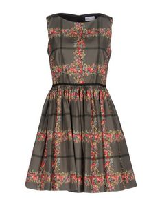 Короткое платье RED Valentino