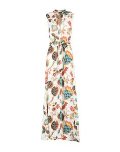 Длинное платье Alice+Olivia