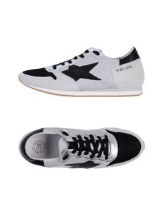 Низкие кеды и кроссовки Civico 38