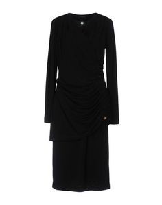 Платье до колена Class Roberto Cavalli