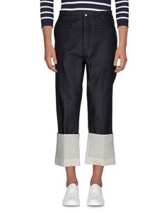Джинсовые брюки Loewe