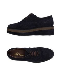 Обувь на шнурках Alpe Woman Shoes