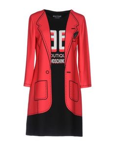 Короткое платье Boutique Moschino