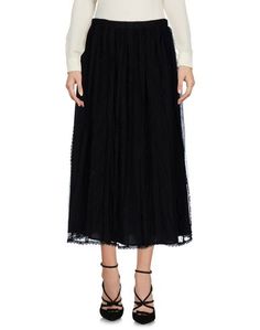 Юбка длиной 3/4 RED Valentino