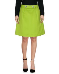 Юбка до колена Moschino Cheapandchic