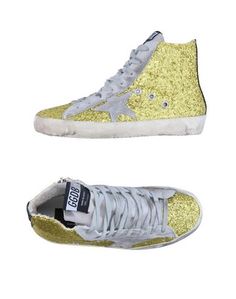 Высокие кеды и кроссовки Golden Goose