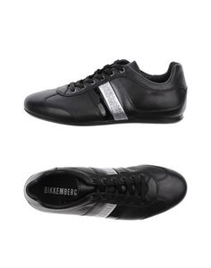 Низкие кеды и кроссовки Bikkembergs