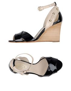 Сандалии Tod`S