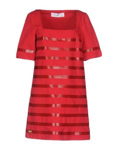 Короткое платье Elisabetta Franchi
