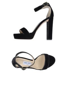 Сандалии Jimmy Choo