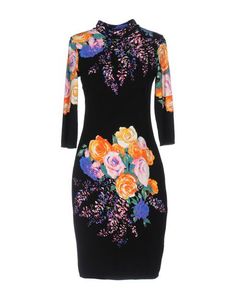 Короткое платье Blumarine