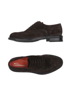 Обувь на шнурках Santoni