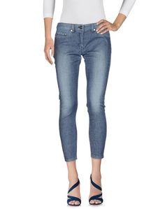 Джинсовые брюки Elisabetta Franchi Jeans