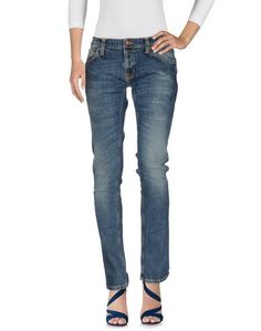 Джинсовые брюки Nudie Jeans CO