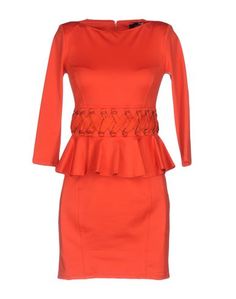 Короткое платье Elisabetta Franchi