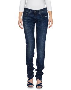 Джинсовые брюки M.Grifoni Denim