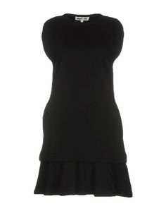 Короткое платье McQ Alexander Mc Queen