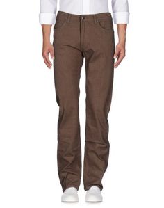 Джинсовые брюки Trussardi Jeans