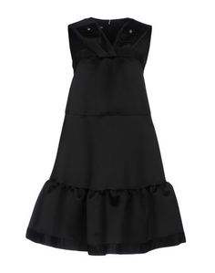 Короткое платье Emporio Armani