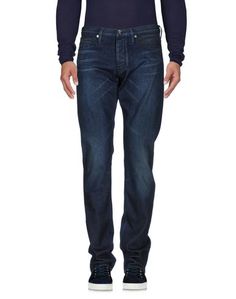 Джинсовые брюки Emporio Armani