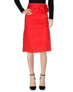 Юбка длиной 3/4 RED Valentino
