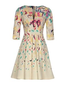 Короткое платье Blumarine
